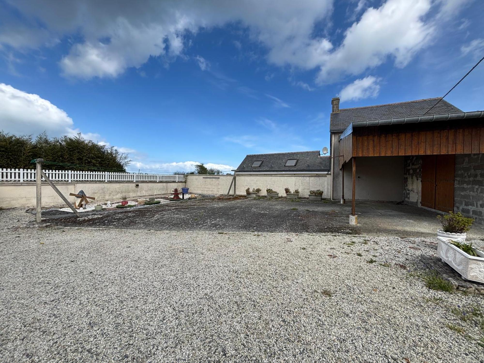 Сasa de vacaciones L Ancre Maison Sejour Spacieux Lumineux Avec Jardin Et Exterieur Amenage Terrain De Petanque Proche Omaha Beach, Grandcamp Maisy Et Pointe Du Hoc